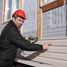 Storm Damage Siding Repair in Bethel Park, PA